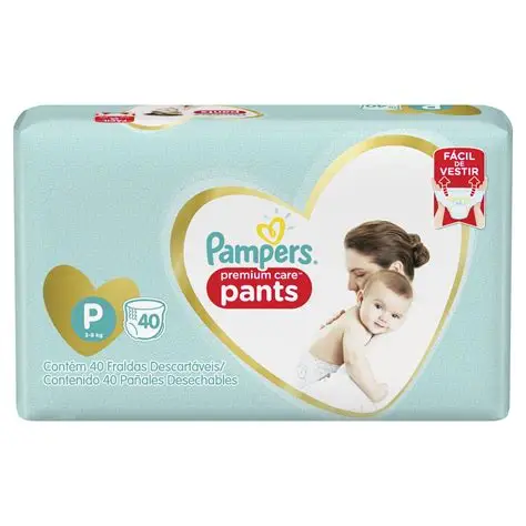 PAMPERS PANTS PREMIUN CARE